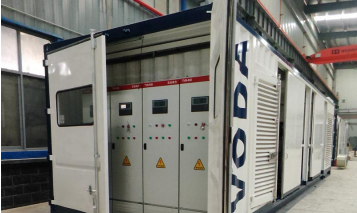 燃氣發電機組